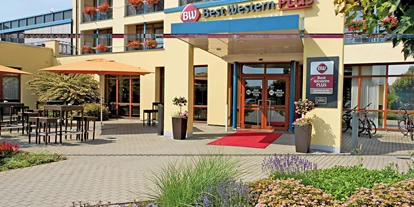 Eventlocations - Breitengüßbach - Best Western Plus Kurhotel an der Obermaintherme