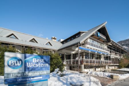 Eventlocation - Best Western Hotel Kranjska Gora