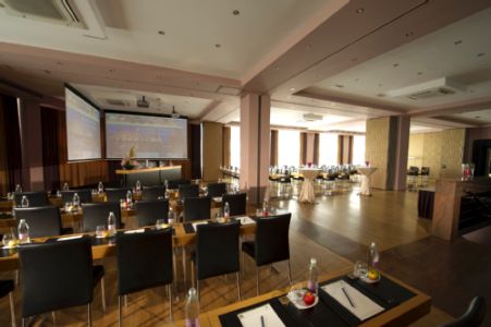 Eventlocation - Best Western Premier Hotel Slon
