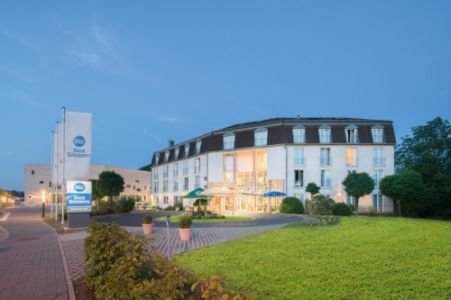 Eventlocation - Best Western Parkhotel Leiß Superior