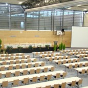 Eventlocation - Stadthalle Maxhütte-Haidhof
