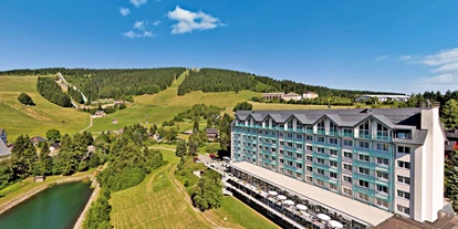 Eventlocations - Johanngeorgenstadt - Best Western Ahorn Hotel Oberwiesenthal