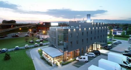 Eventlocation - Best Western Hotel Vista