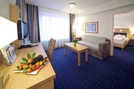 Eventlocation - Best Western Hanse Hotel Warnemünde