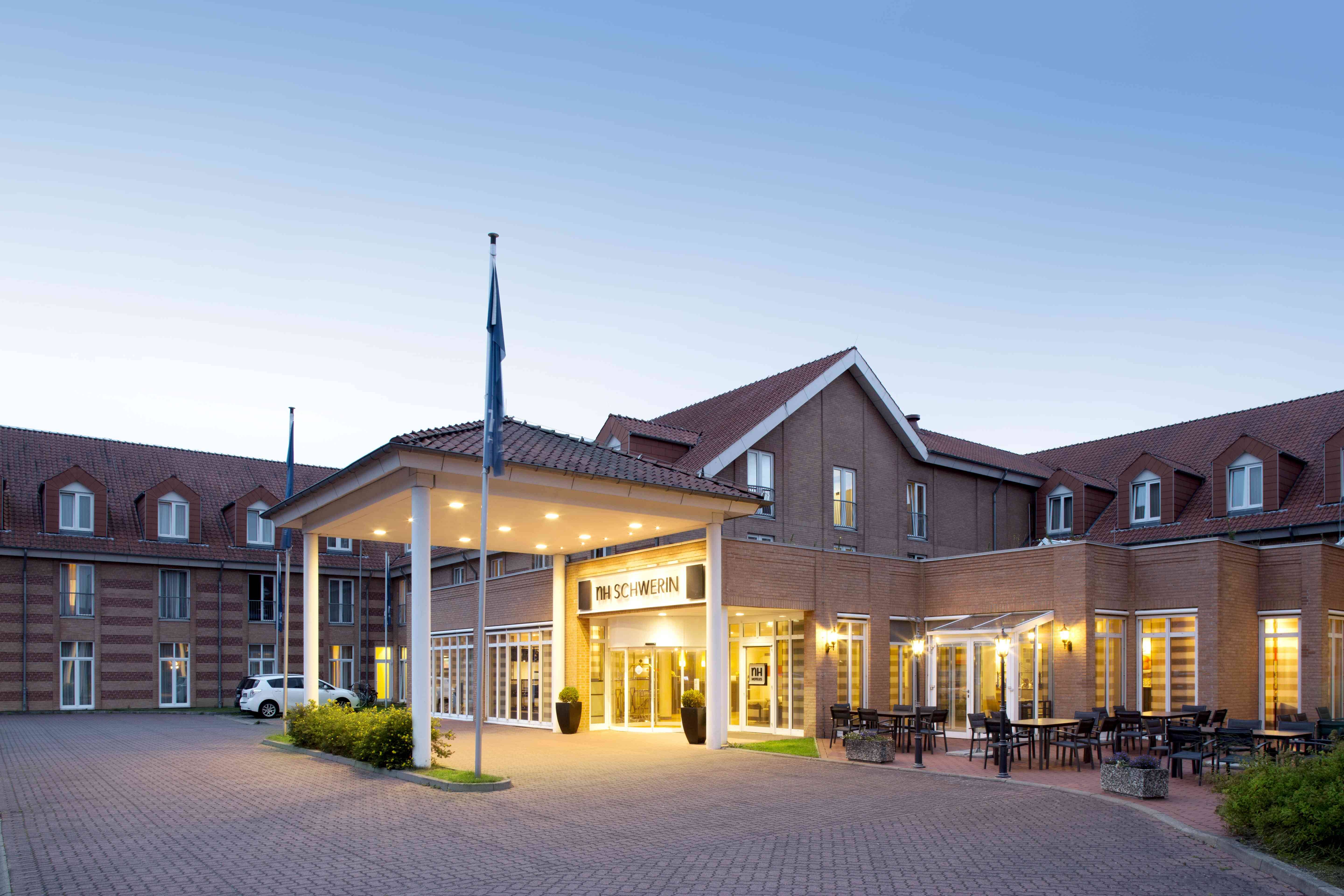 Eventlocation - NH Schwerin