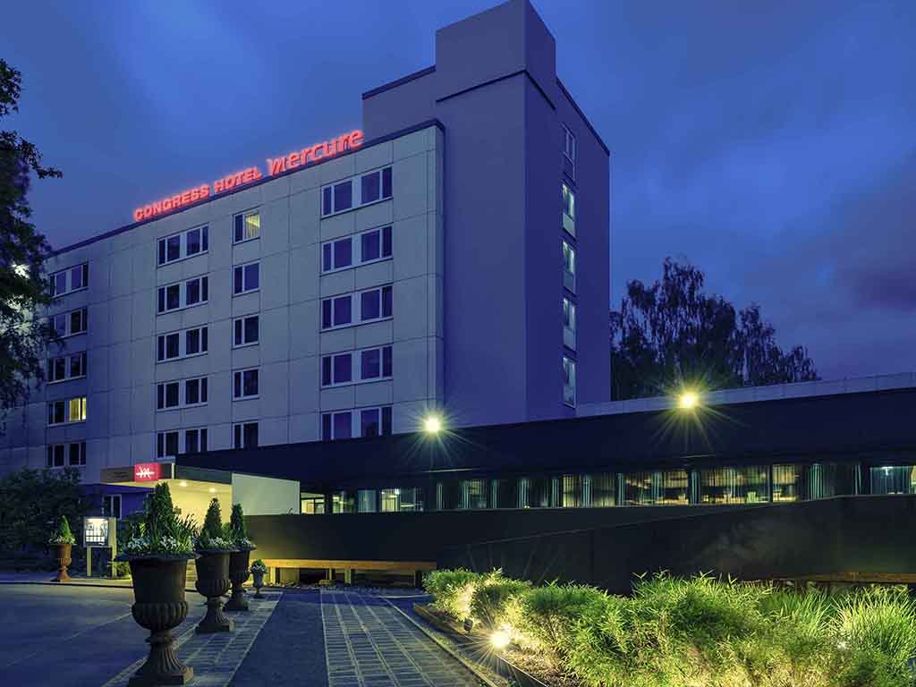 Eventlocation - Congress Hotel Mercure Nuernberg an der Messe