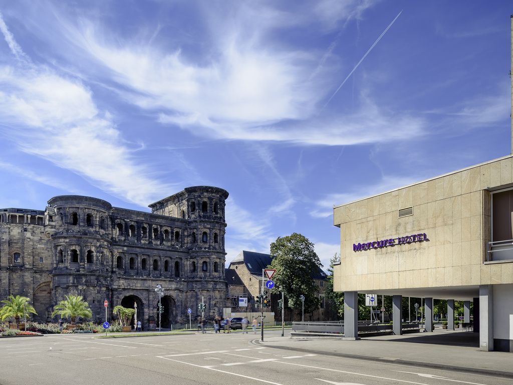 Eventlocation - Hotel Trier Porta Nigra