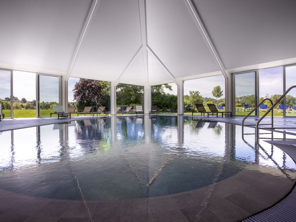 Eventlocation - Hotel Mercure Luxembourg Kikuoka Golf & Spa