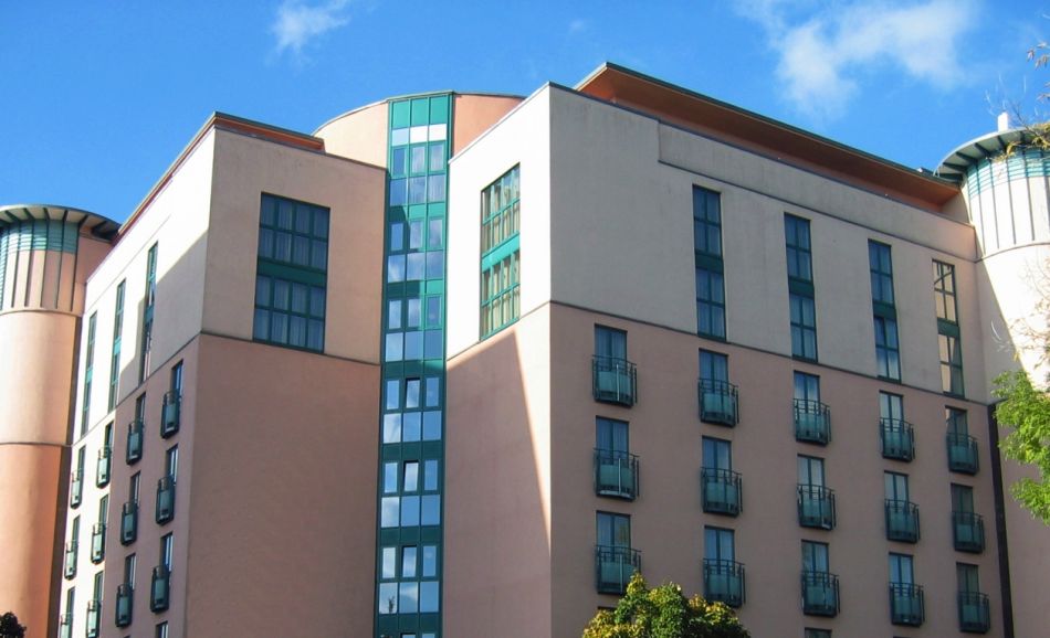 Eventlocation - Maxx Hotel Jena