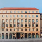 Tagungshotels: Steigenberger Grandhotel Handelshof