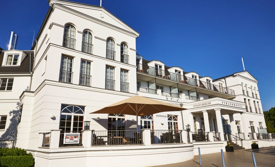 Eventlocation - Steigenberger Strandhotel & Spa