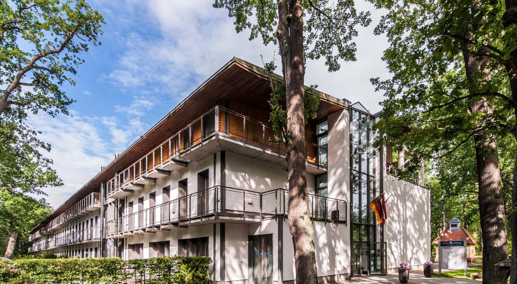 Eventlocation - Ringhotel Schorfheide, Tagungszentrum der Wirtschaft
