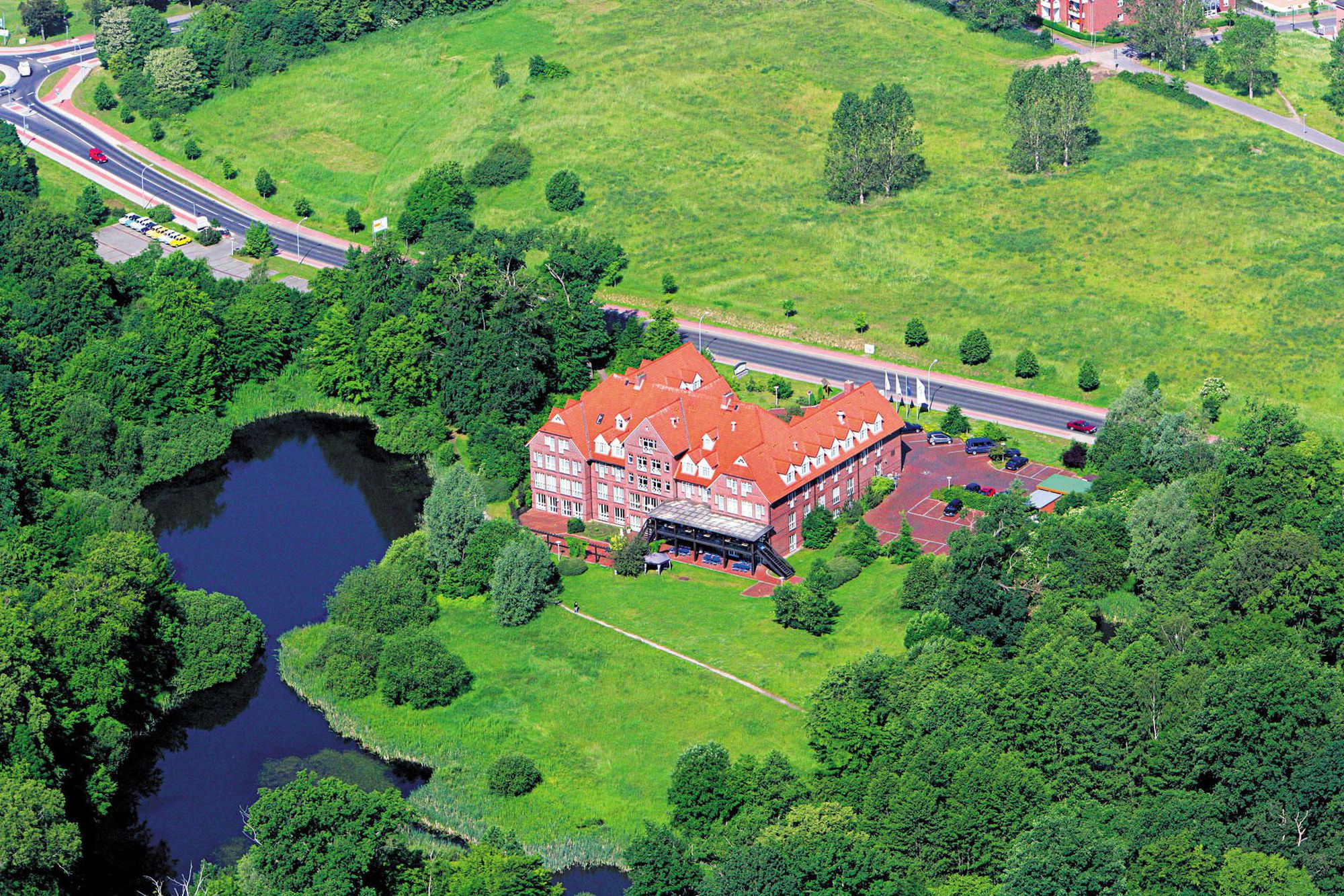 Eventlocation - The Royal Inn Park Hotel Fasanerie