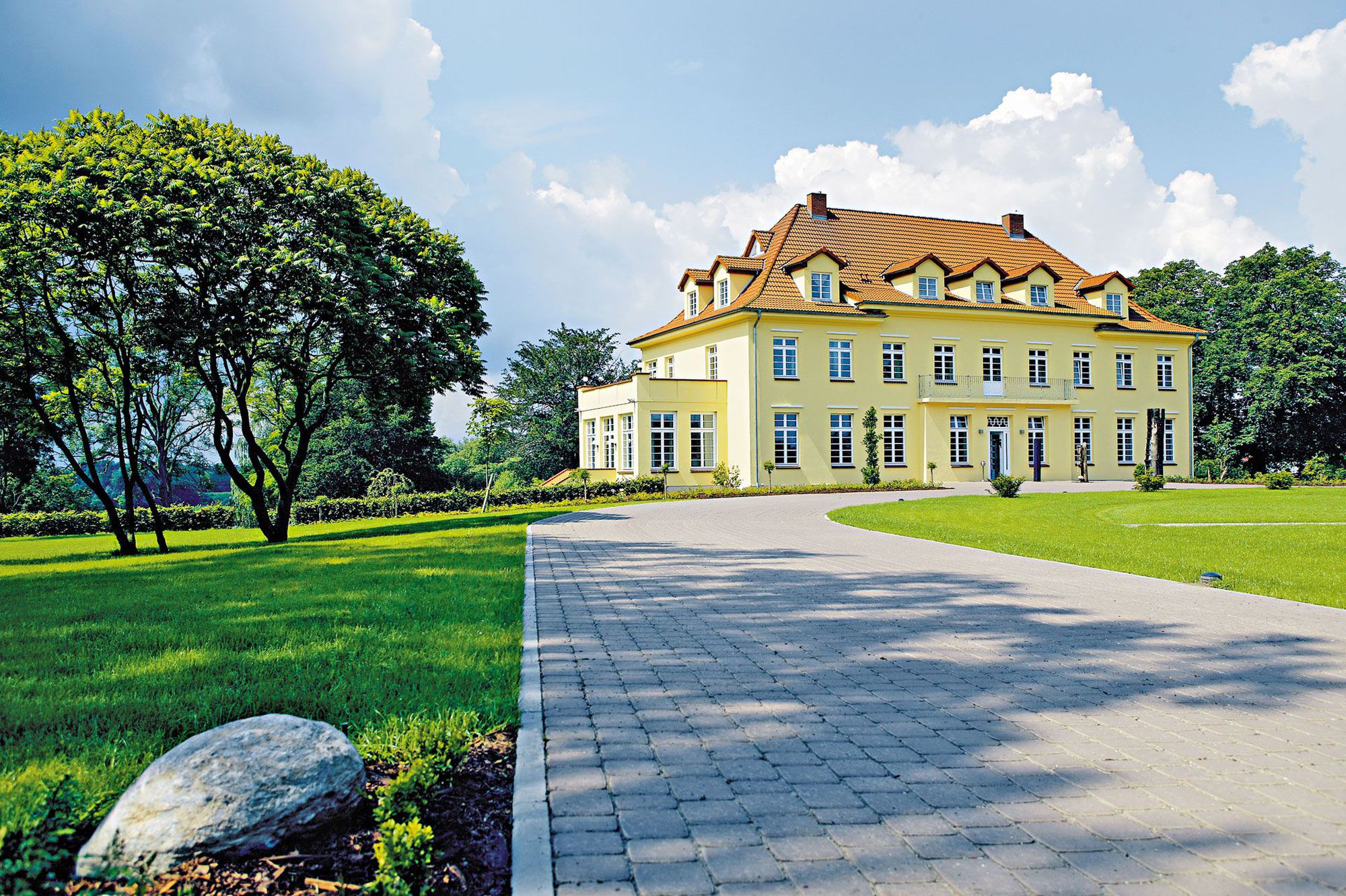 Eventlocation - H&S Seeresort Gut Gremmelin