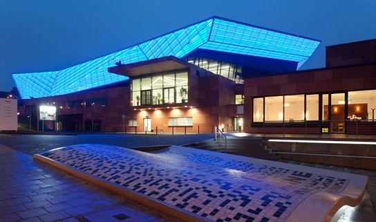 Eventlocation - Freiheitshalle Hof
