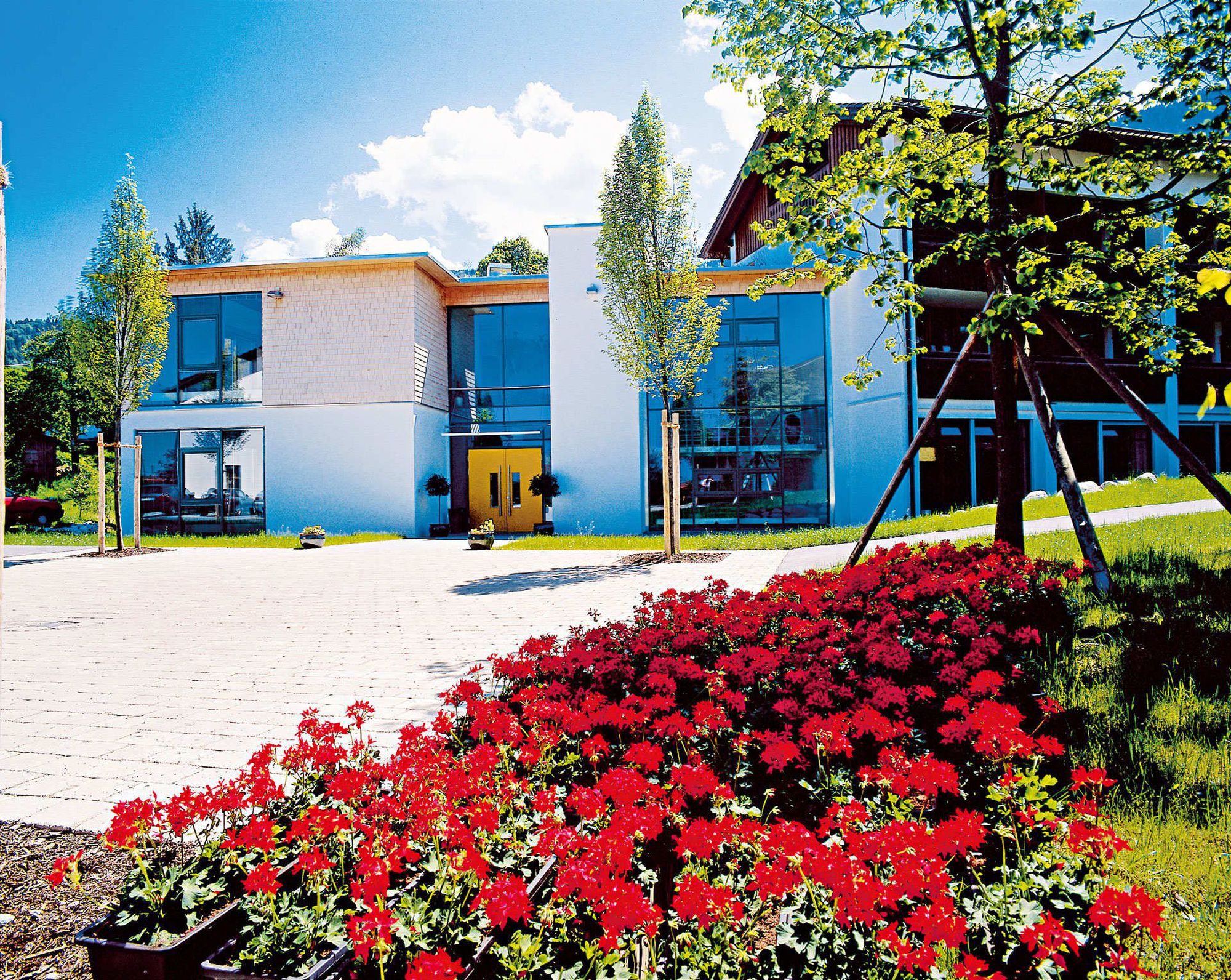 Eventlocation - Hotel Alpenblick