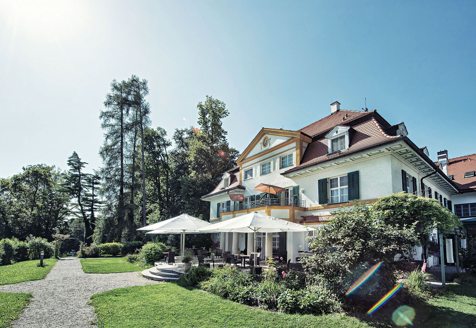 Eventlocation - Biohotel Schlossgut Oberambach