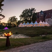 Eventlocation - Schloss & Gut Ulrichshusen