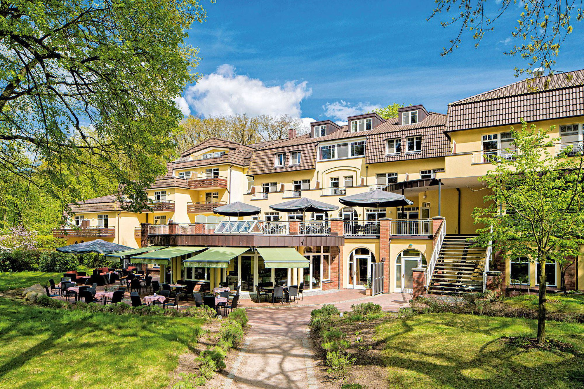 Eventlocation - Kurhaus am Inselsee