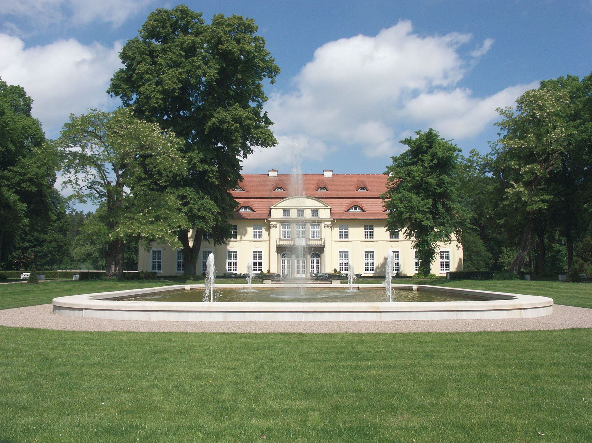 Eventlocation - Schloss Hasenwinkel Tagungshotel der Wirtschaft