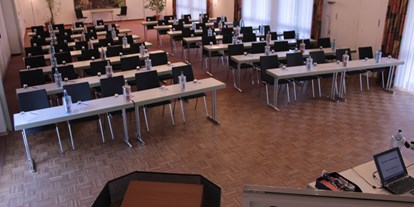 Eventlocations - Zimmerausstattung: Lärmschutzfenster - Hessen - Tagungsbeispiel - Waldhotel Schäferberg