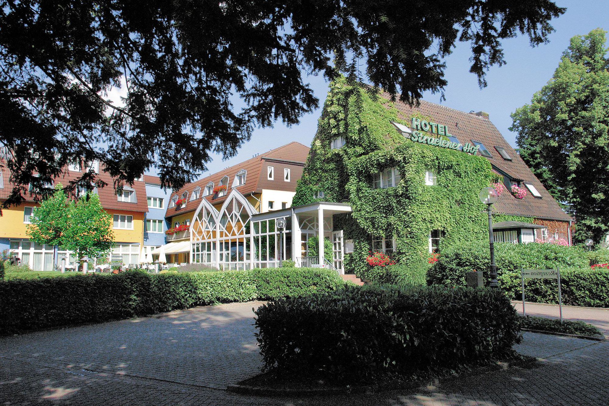 Eventlocation - Straelener Hof