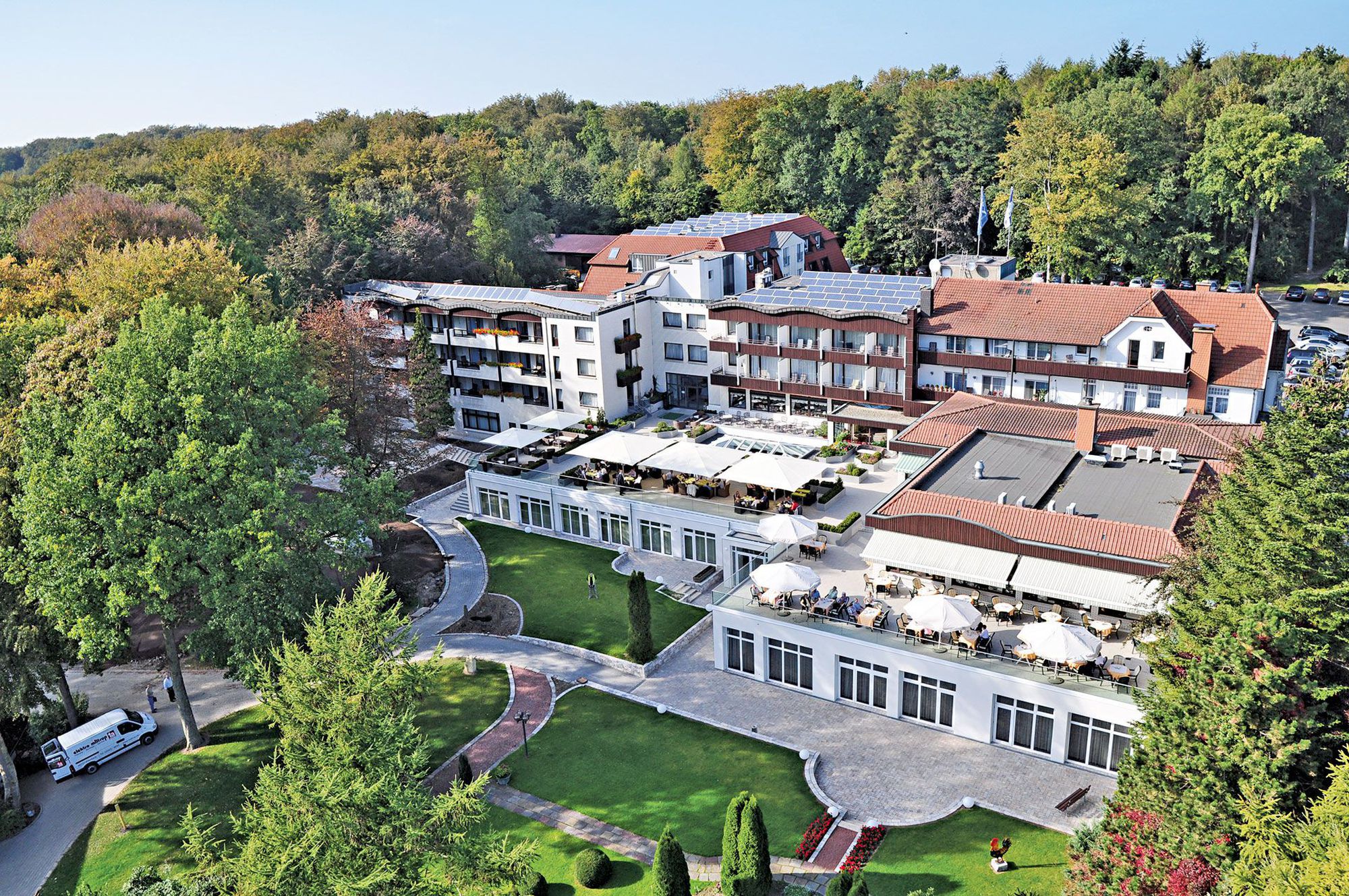 Eventlocation - Hotel Weissenburg