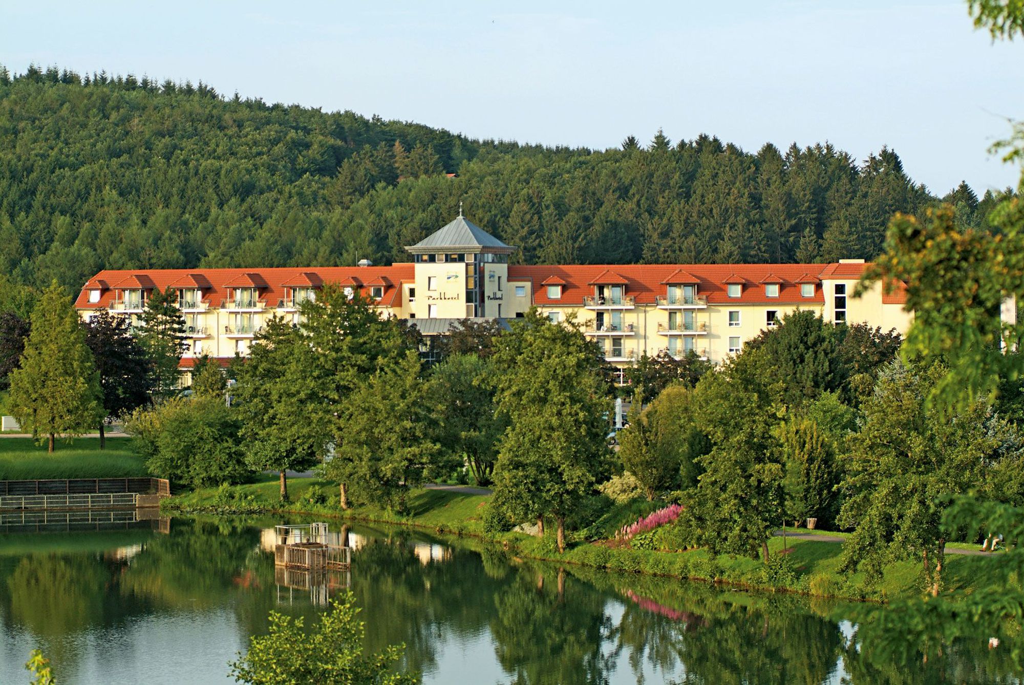 Eventlocation - Parkhotel Weiskirchen