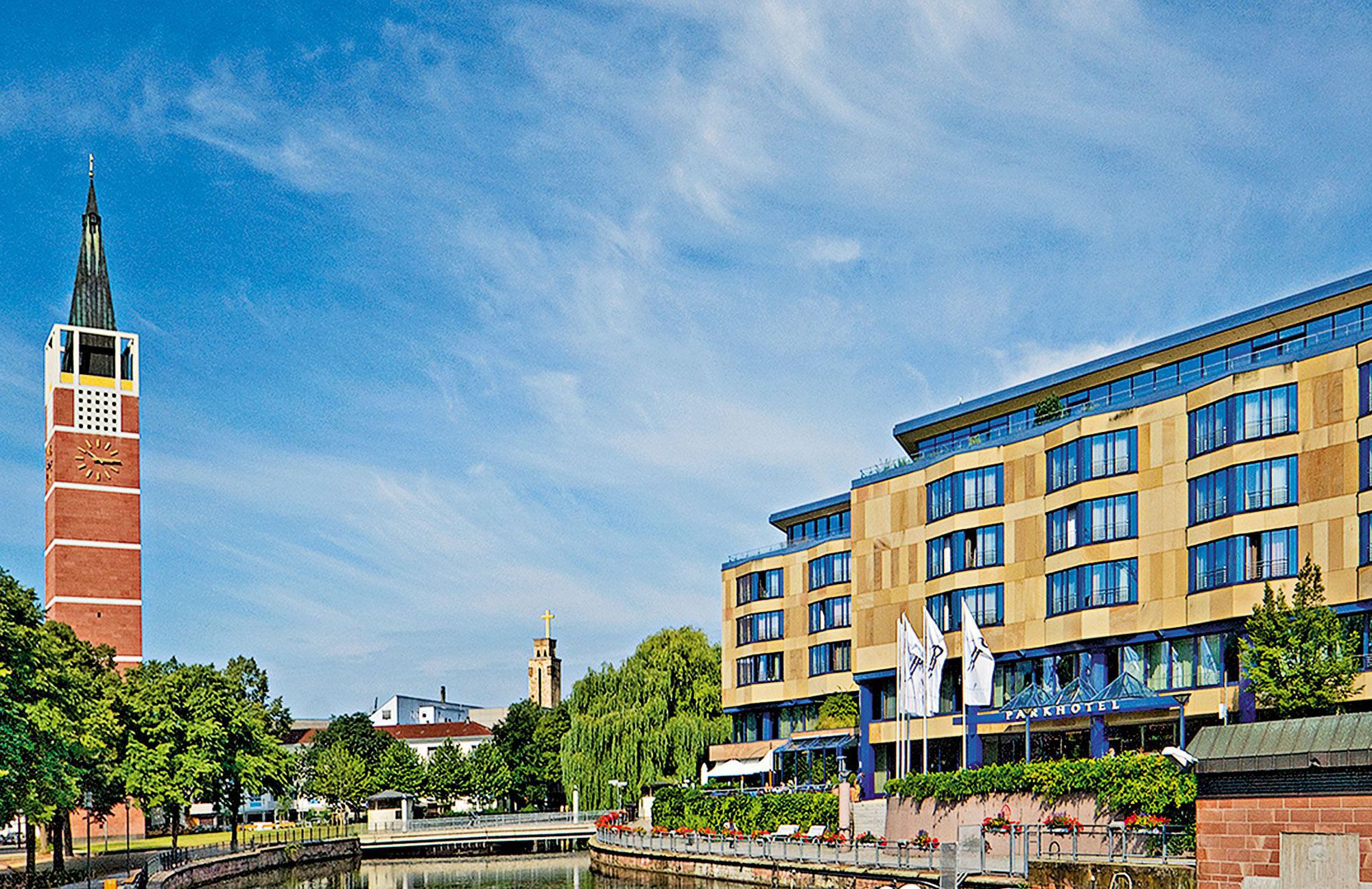 Eventlocation - Parkhotel Pforzheim