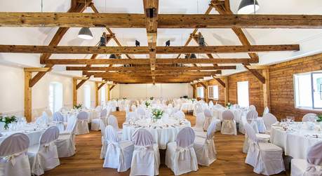 Eventlocation - Gut Sedlbrunn