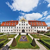 Eventlocation - Schloss Lautrach
