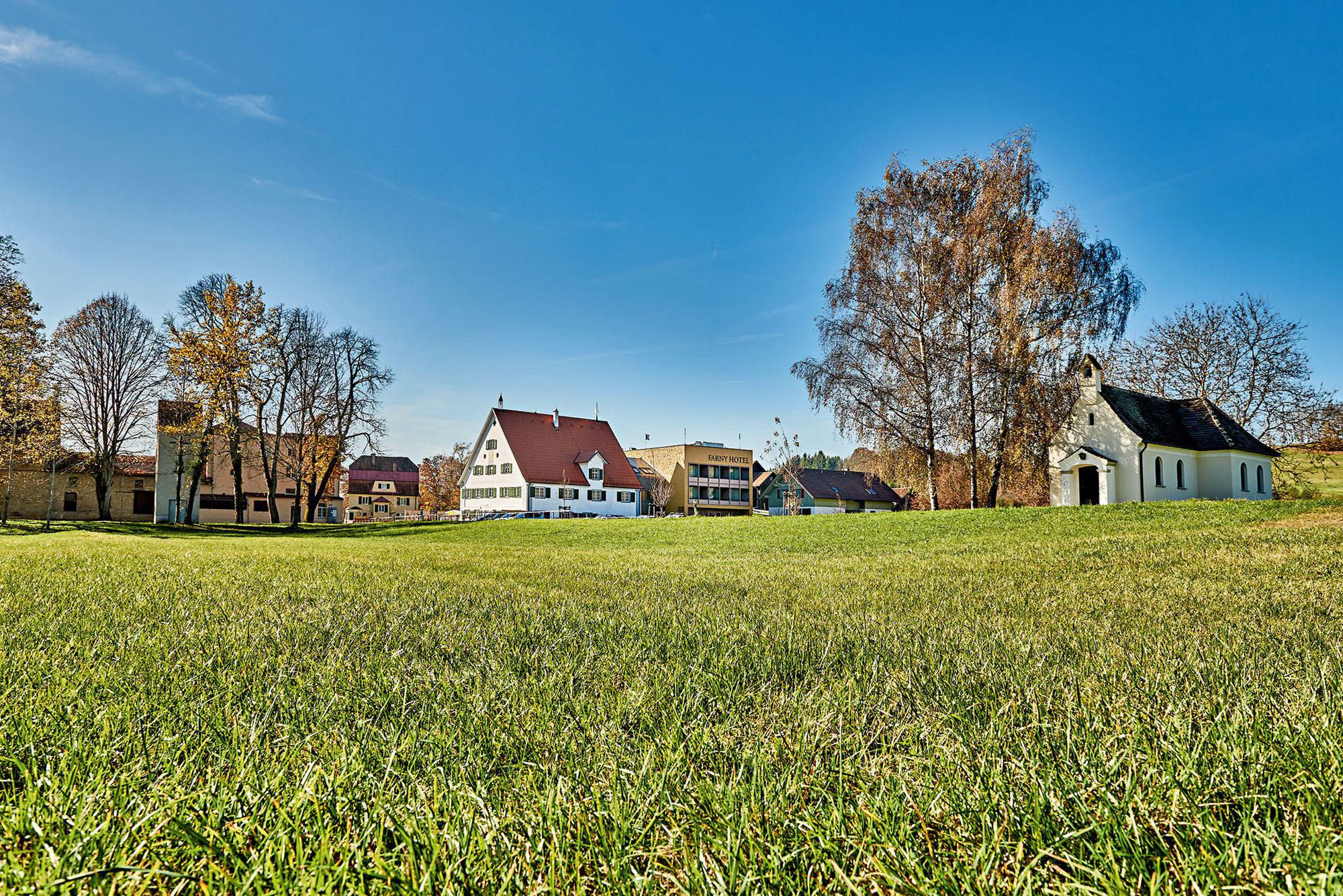 Eventlocation - Hofgut Farny