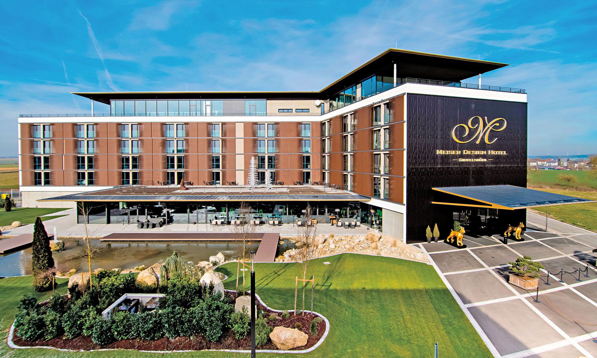 Eventlocation - Meiser Design Hotel