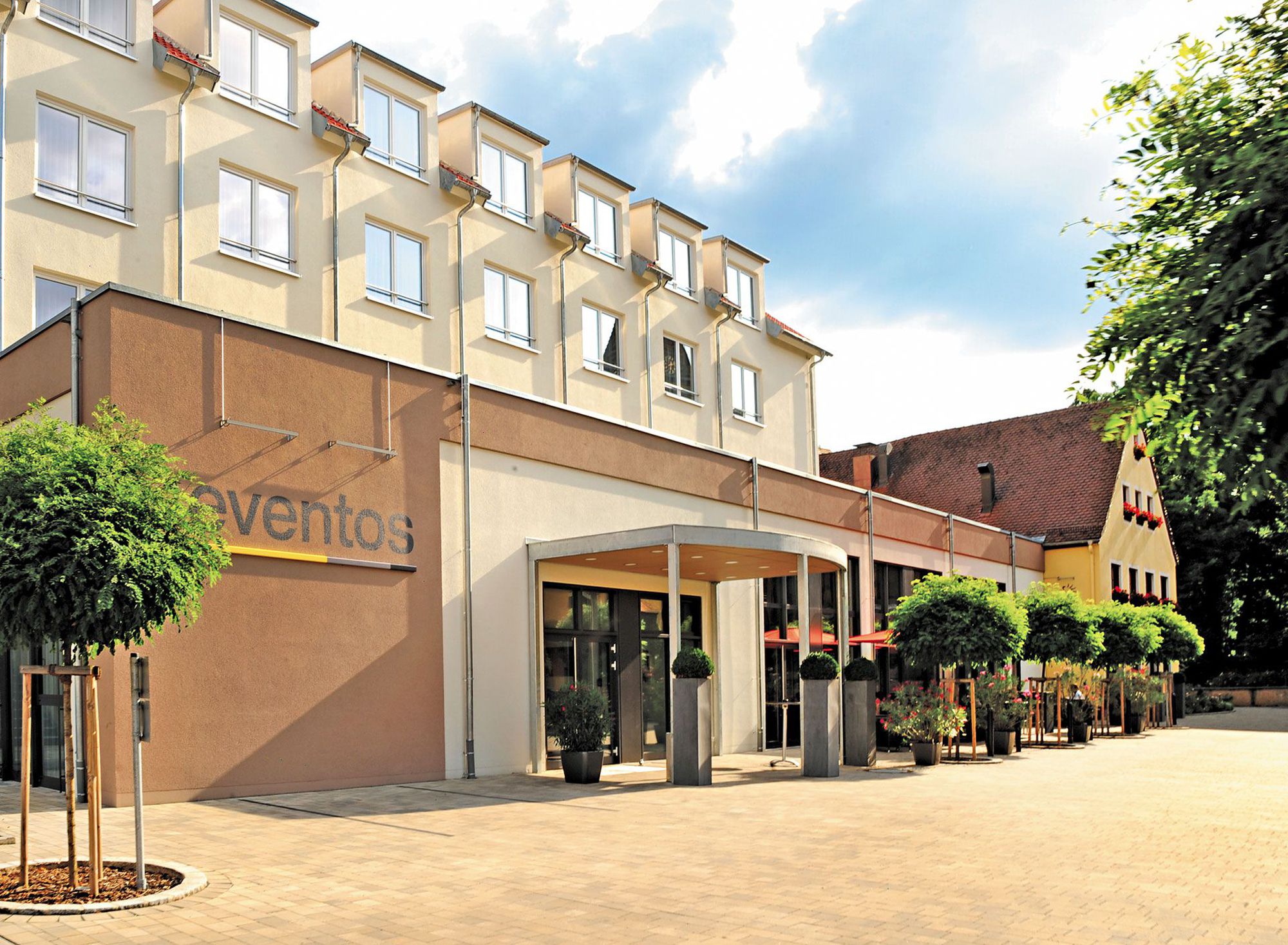 Eventlocation - Hotel Sonne