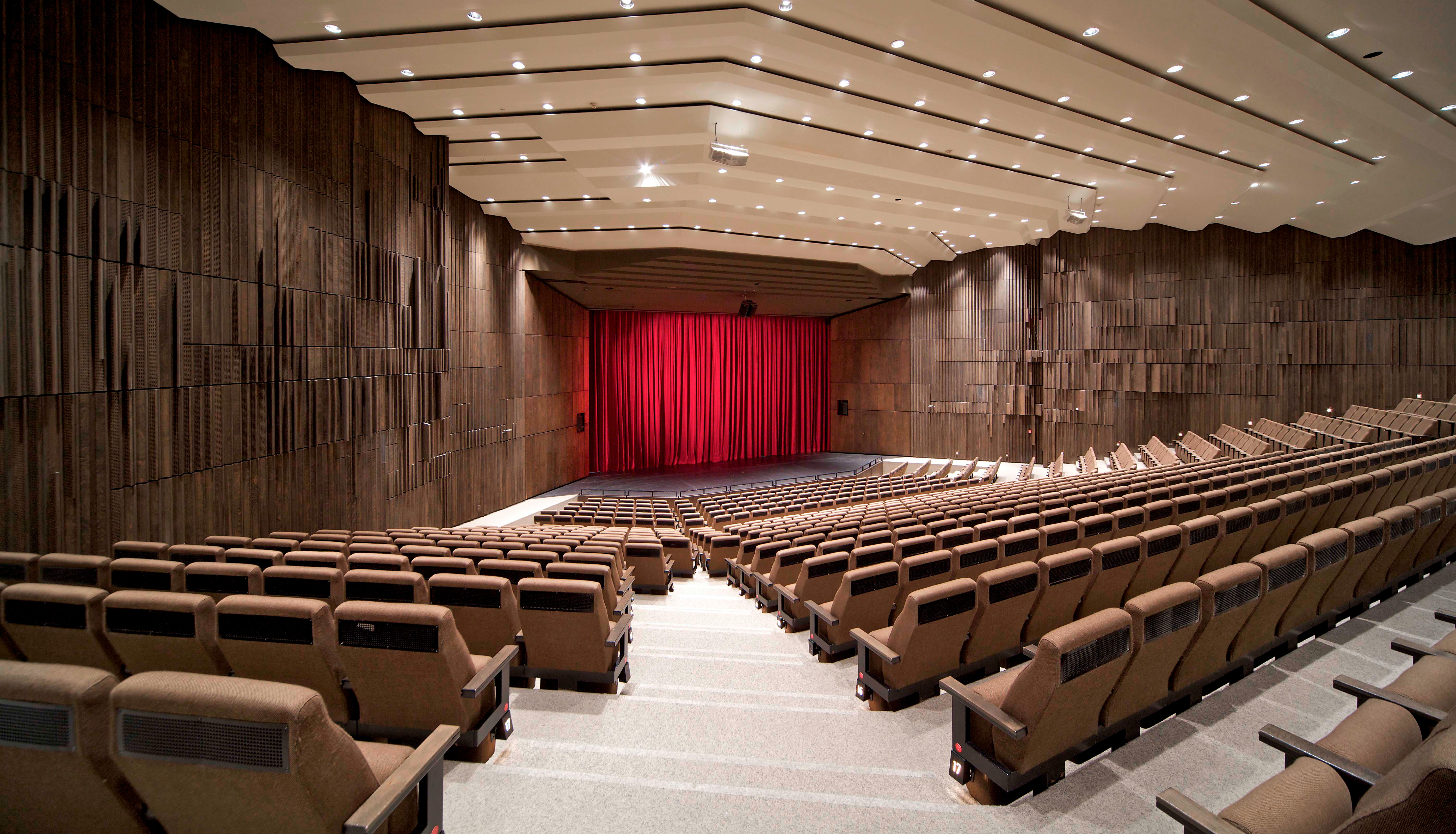 Eventlocation - Saalbau Witten