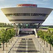 Eventlocation - Porsche Leipzig