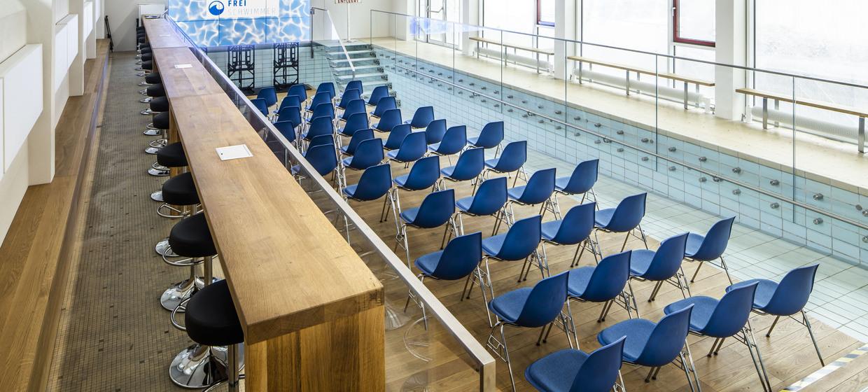 Eventlocation - Freischwimmer