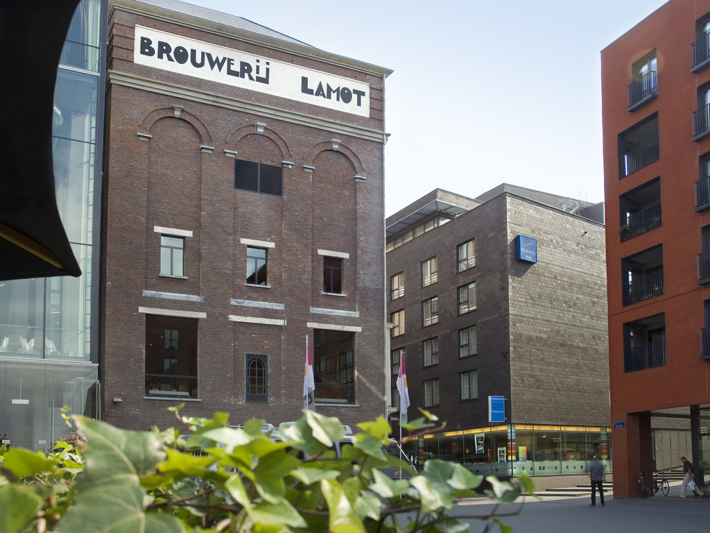 Eventlocation - Novotel Mechelen Centrum