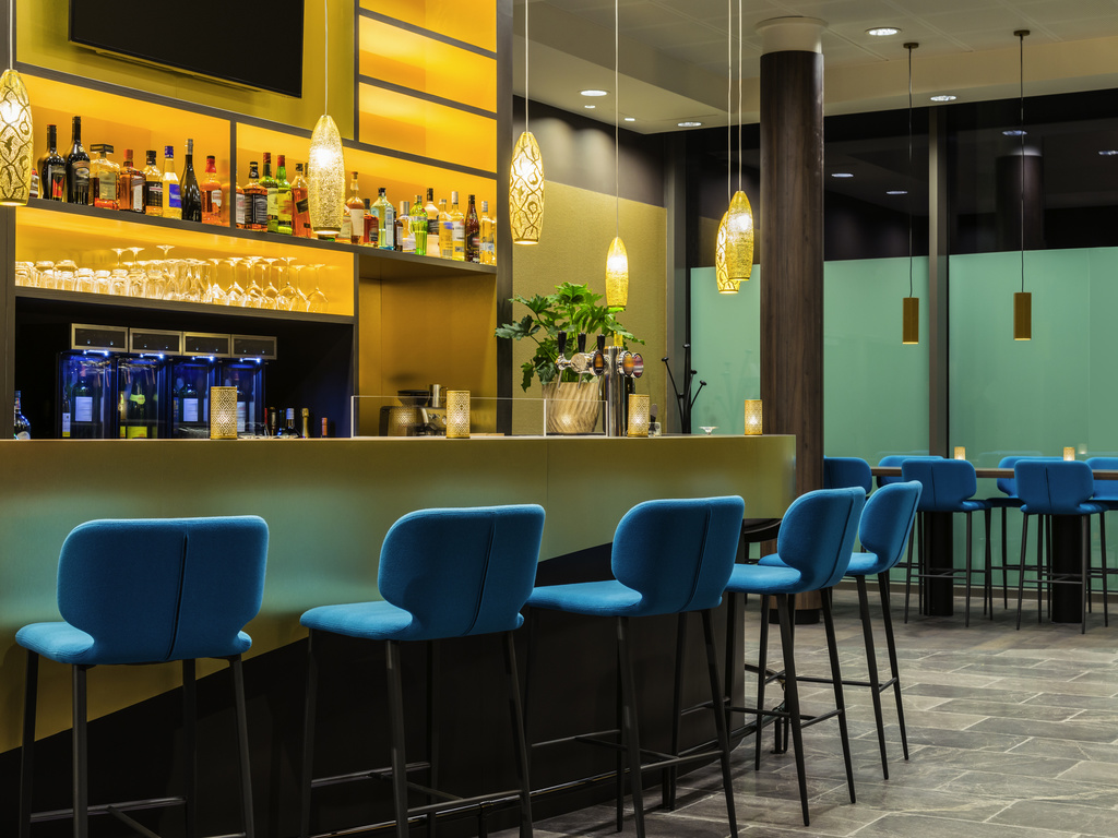Eventlocation - Hotel Mercure Blankenberge Station