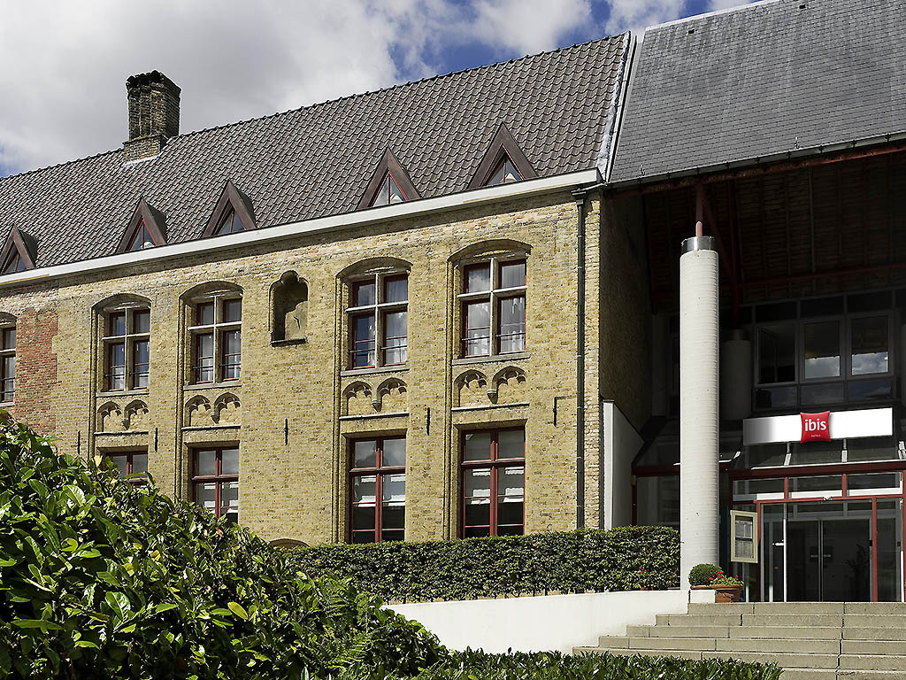 Eventlocation - ibis Brugge Centrum