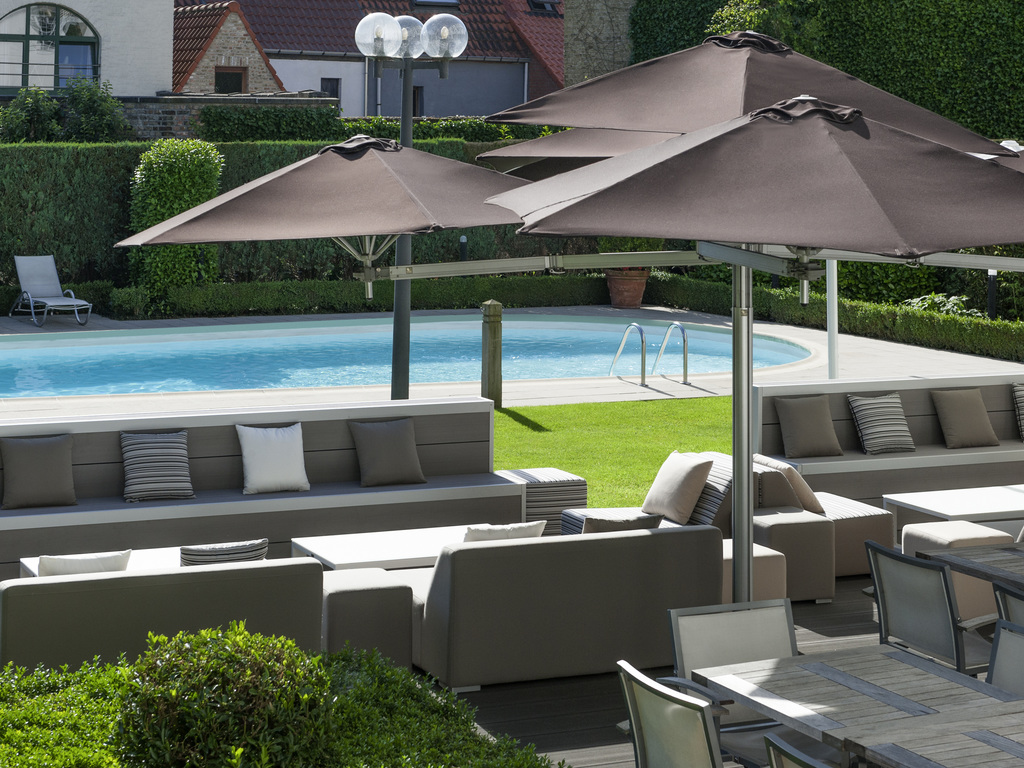Eventlocation - Novotel Brugge Centrum