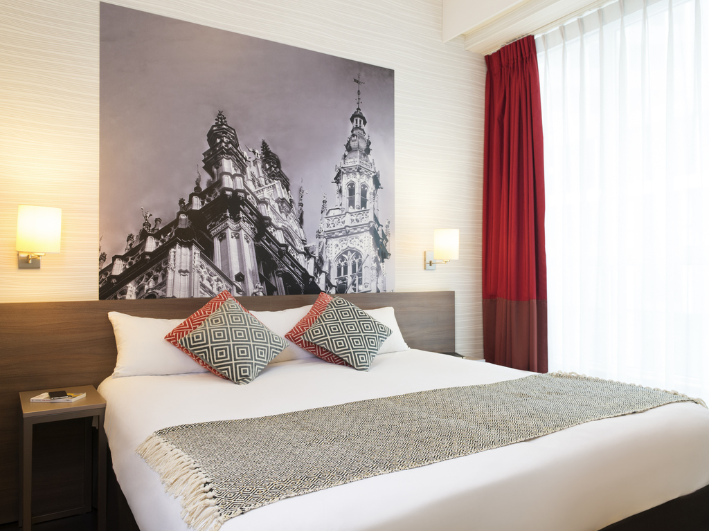 Eventlocation - Aparthotel Adagio Brussels Grand Place