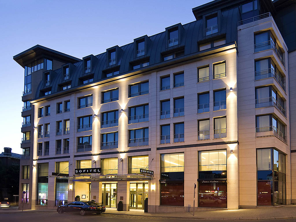 Eventlocation - Sofitel Brussels Europe
