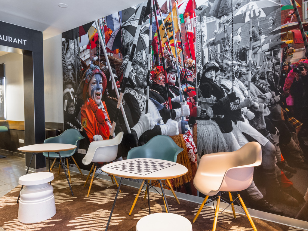 Eventlocation - ibis Dunkerque Centre