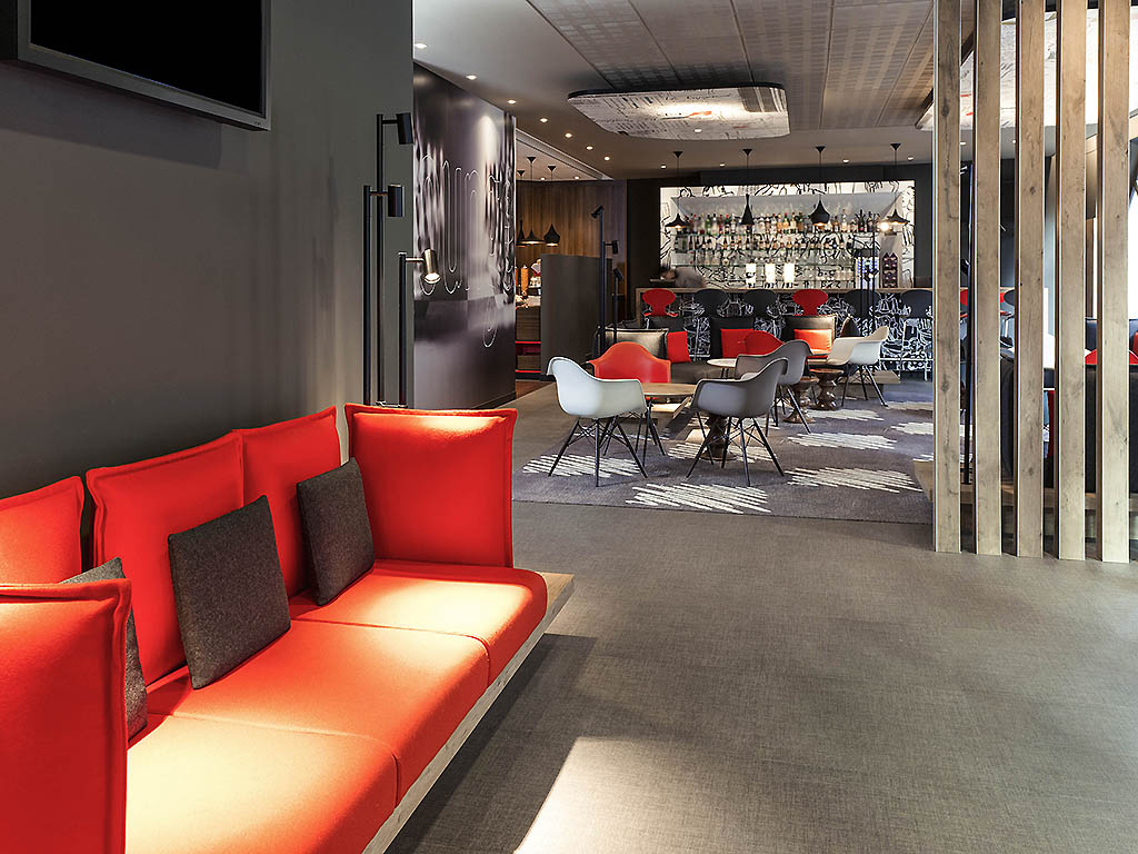 Eventlocation - ibis Gent Centrum Opera