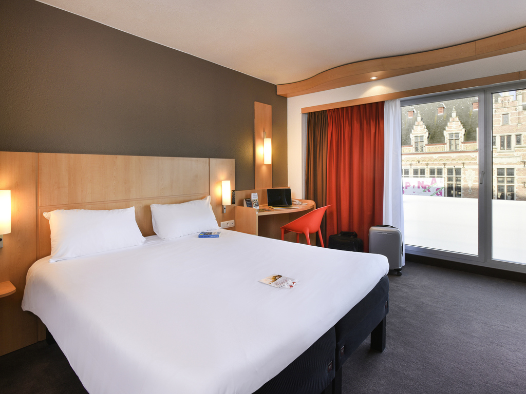Eventlocation - ibis Kortrijk Centrum