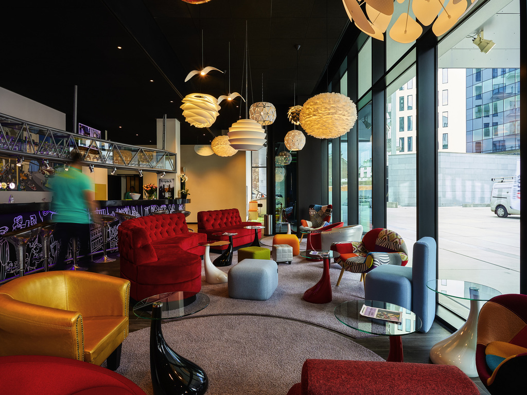 Eventlocation - ibis Styles Liege Guillemins
