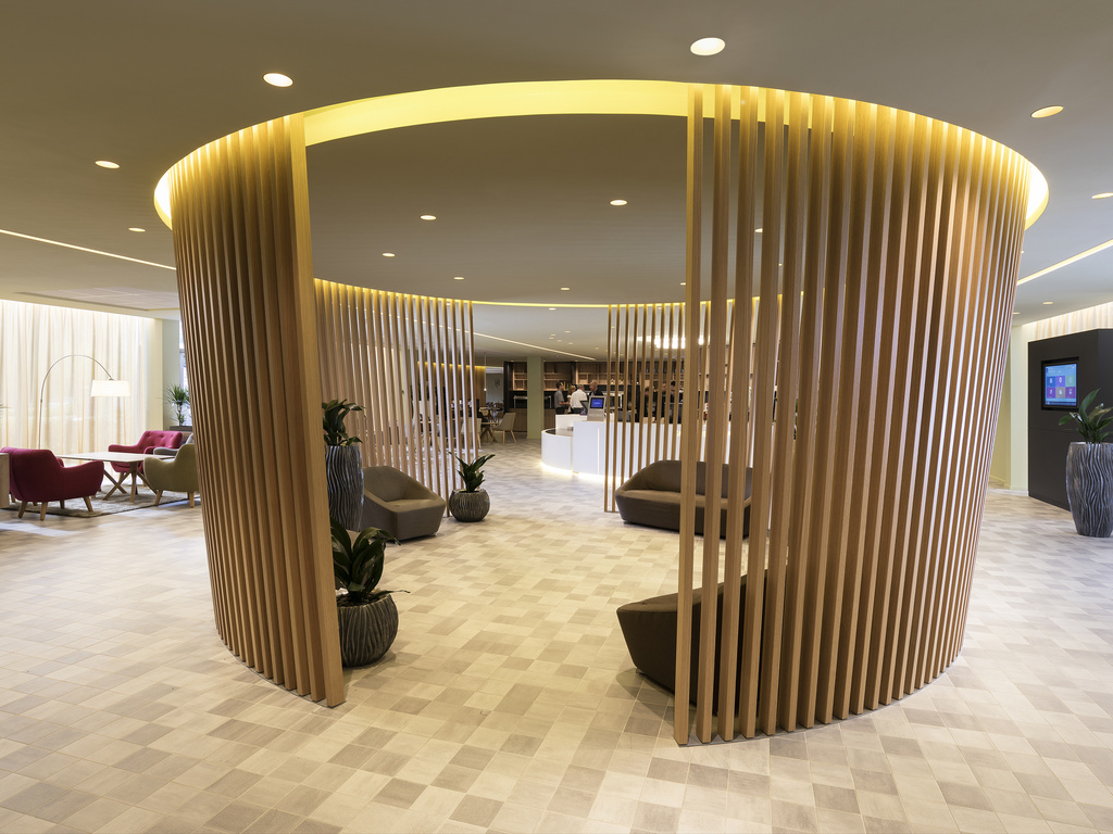 Eventlocation - Novotel Paris Nord Expo Aulnay