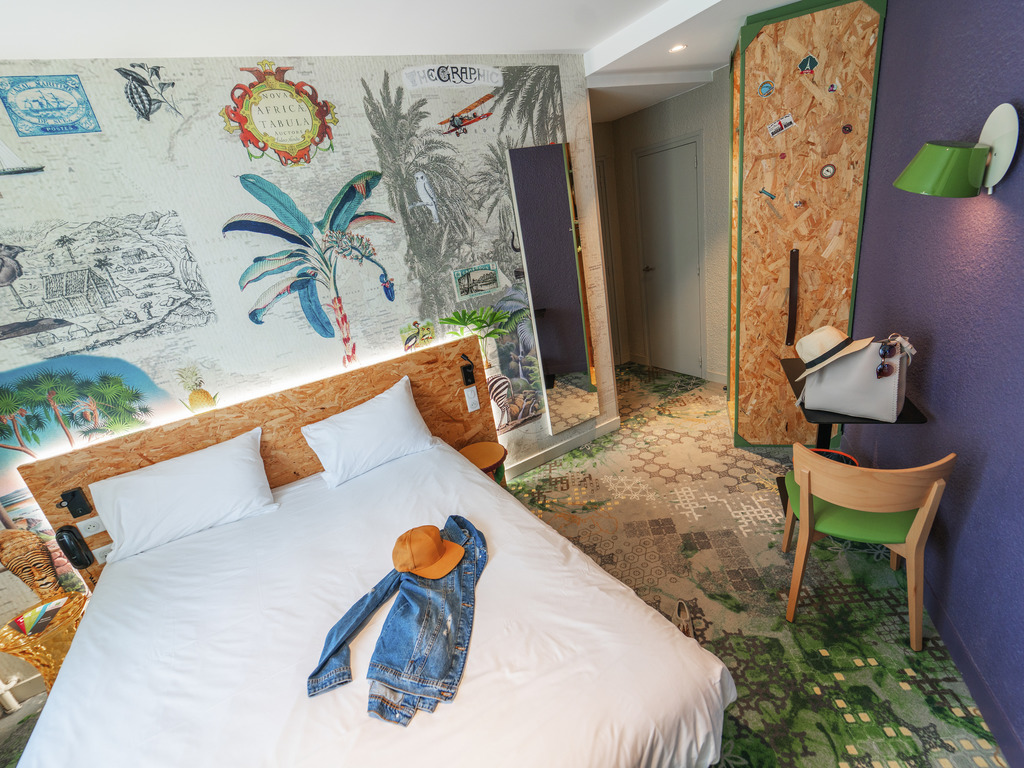 Eventlocation - ibis Styles Paris Boulogne Marcel Sembat
