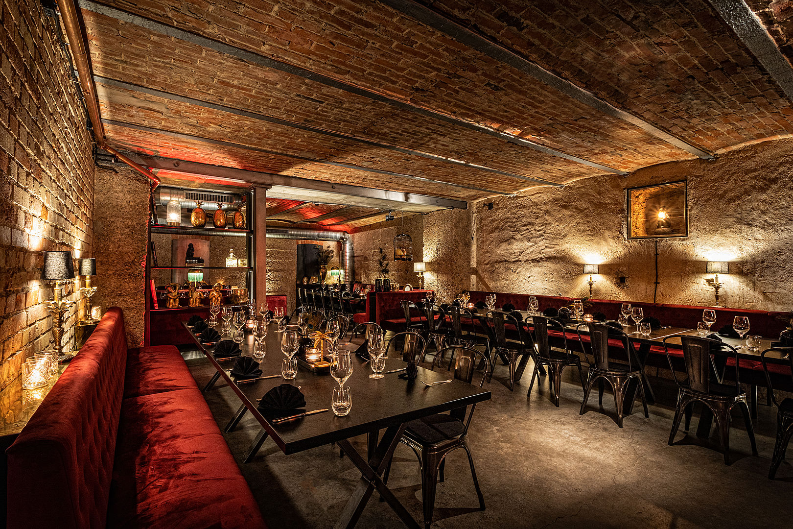 Eventlocation - 87 Barbecue &amp; Bar